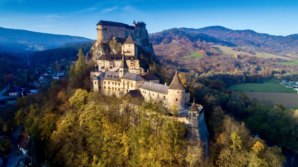 Orava Castle | Slovakia|searchforsites.co.uk