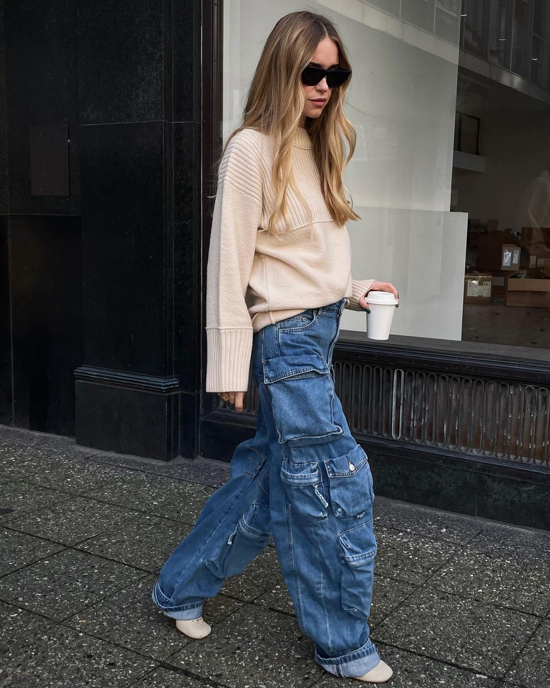 Cargos have made a come-back: this is how to wear them now - Vogue Scandinavia