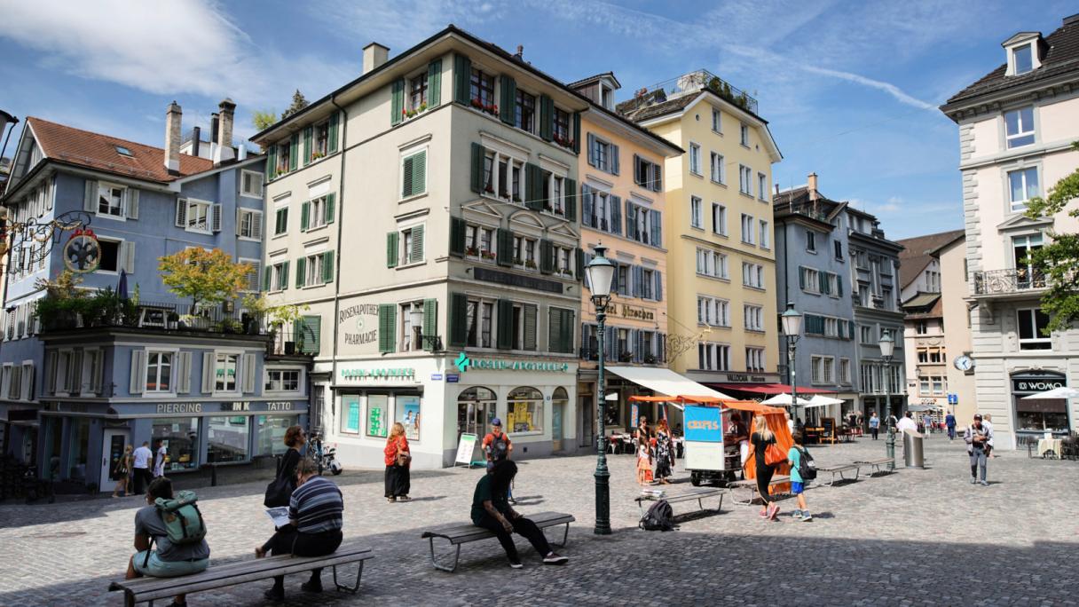 Shopping in Zurich's Old Town | zuerich.com