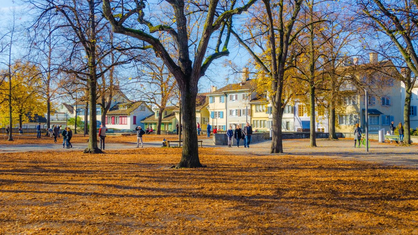 Hotels near Lindenhof (Zurich) from $66/night - KAYAK