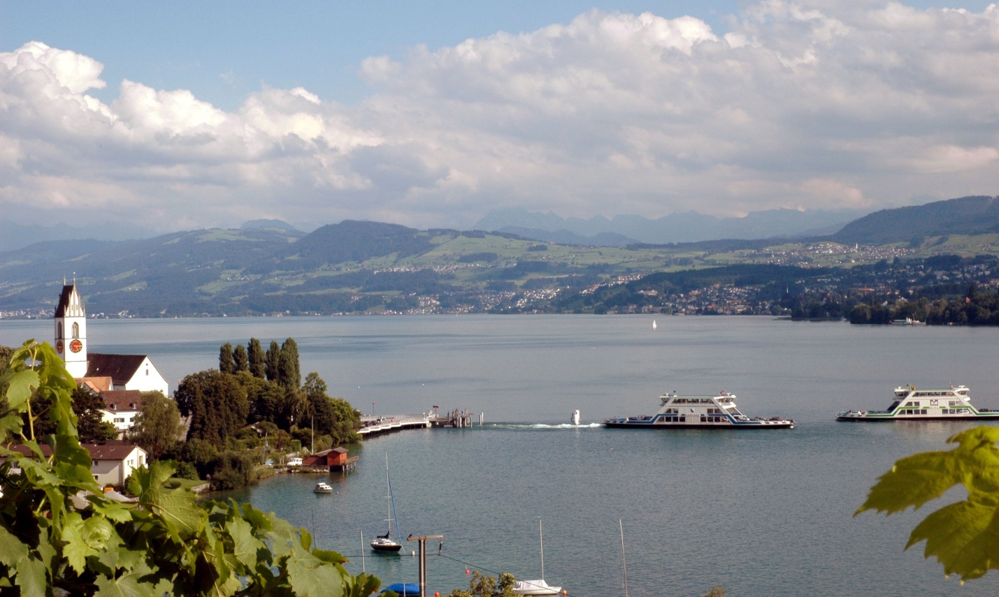 Lake Zurich | Switzerland Tourism
