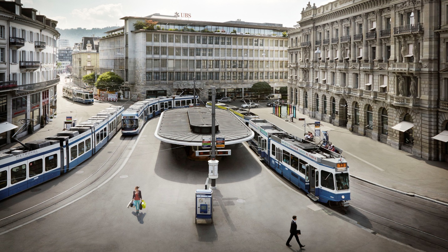 Bahnhofstrasse | Switzerland Tourism