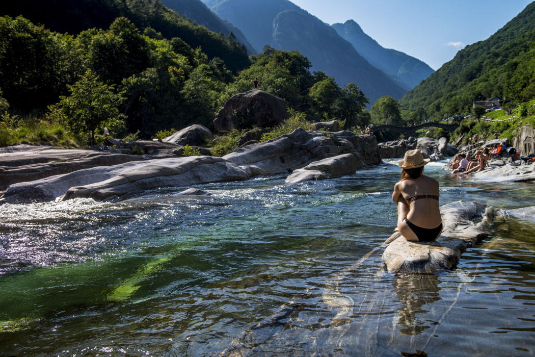Verzasca River - TicinoTopTen