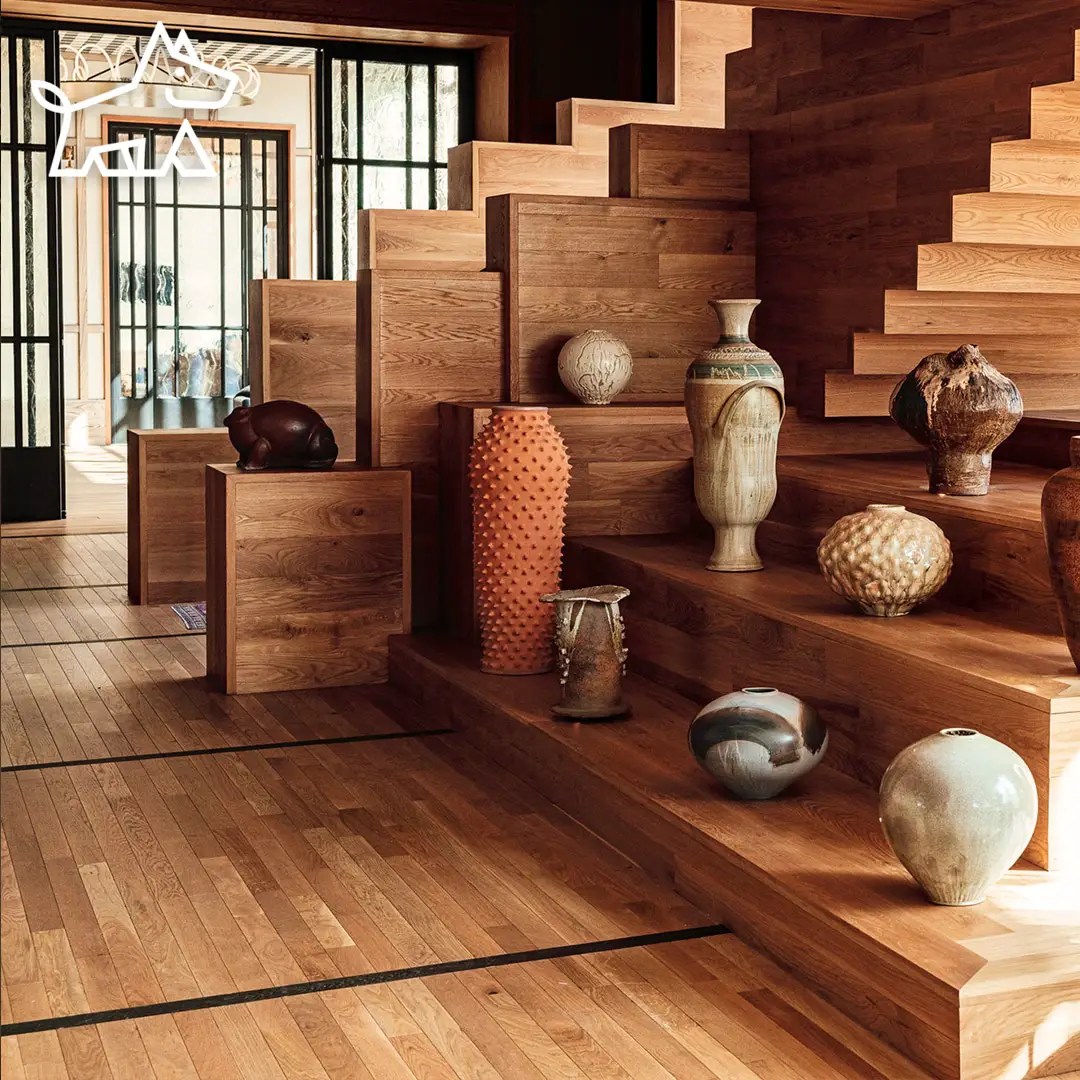 Benefits of Natural Materials in Interior Design - Bark and Chase