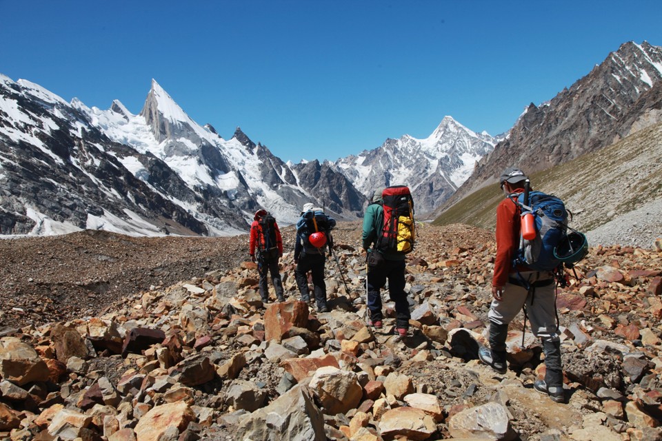 Kit's guide to the Himalaya and Karakoram - KE Adventure Travel
