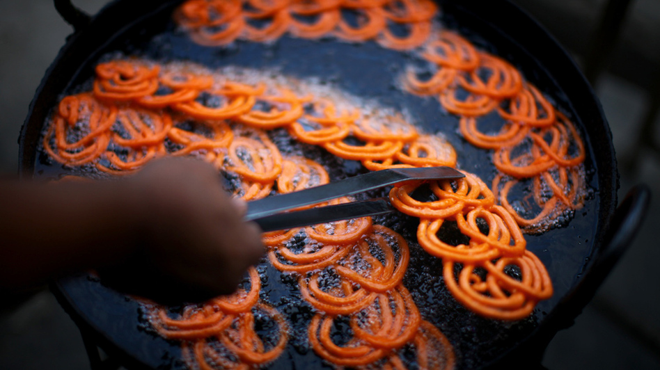 Top 5: Pakistani Street Food |