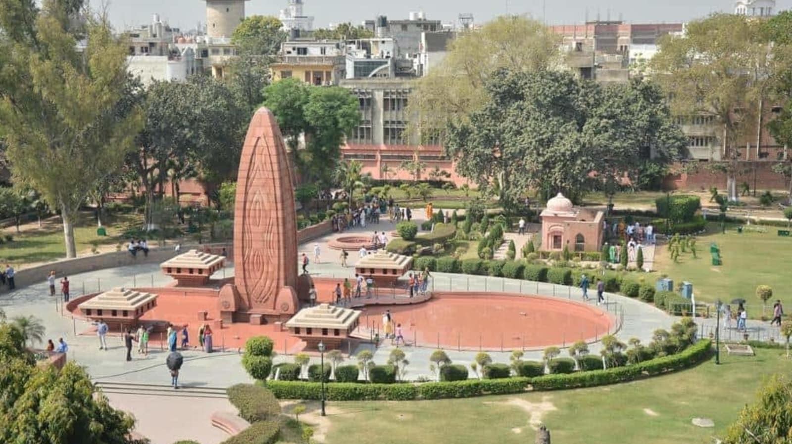 Jallianwala Bagh massacre: Here's what happened 102 years ago | Latest News India - Hindustan Times