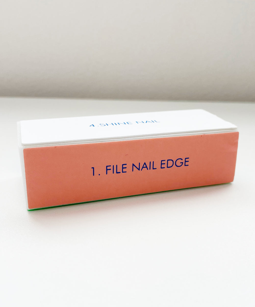 4 in 1 Nail Buffing Block – SEIR Salon Supplies
