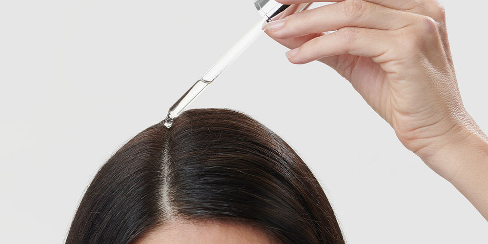 Does Hair Serum Help Hair Grow? | Better Not Younger