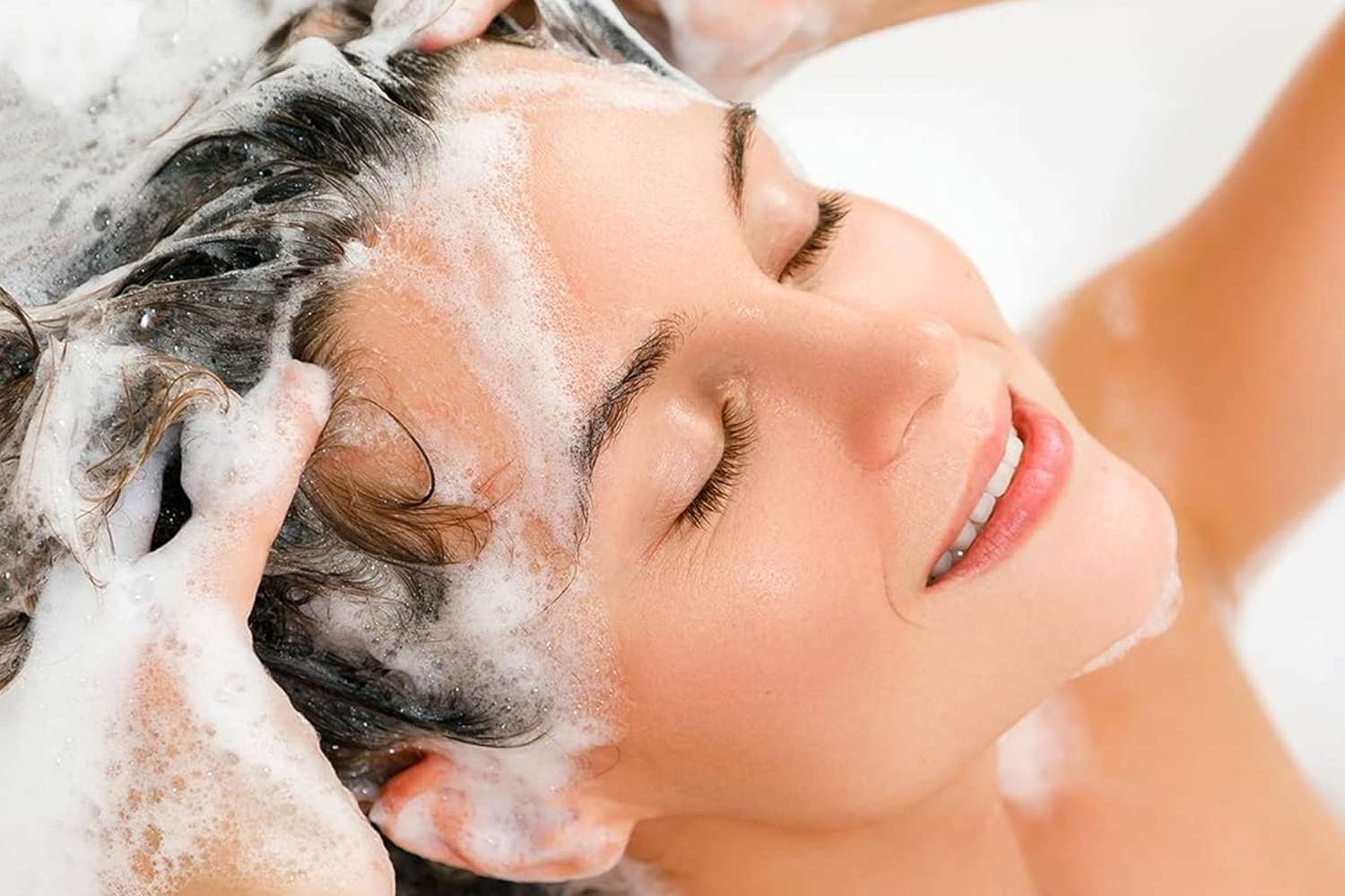 This $24 Growth Shampoo and Conditioner Leaves Hair Thicker and Silkier